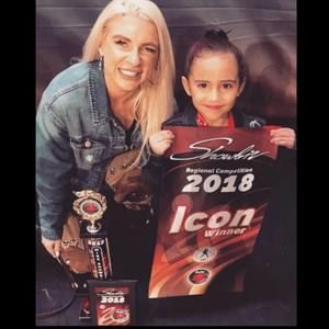 Meet your Posher, Kelsey